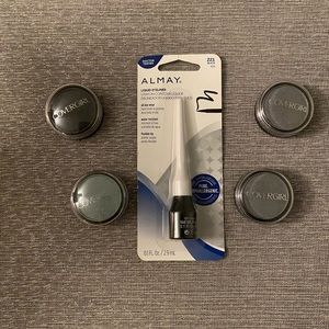 Eye Liner & Eye Shadows